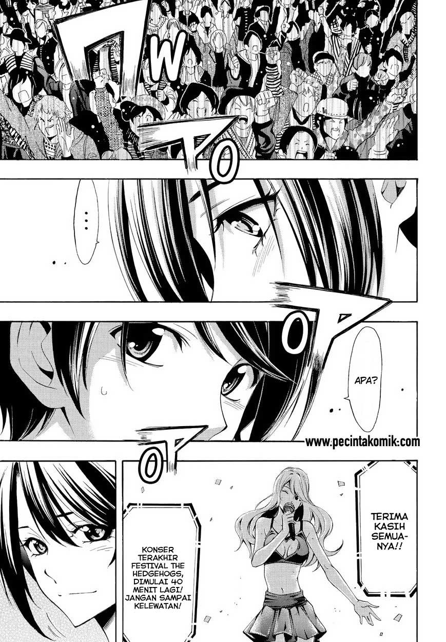 Fuuka Chapter 100 - halaman 10