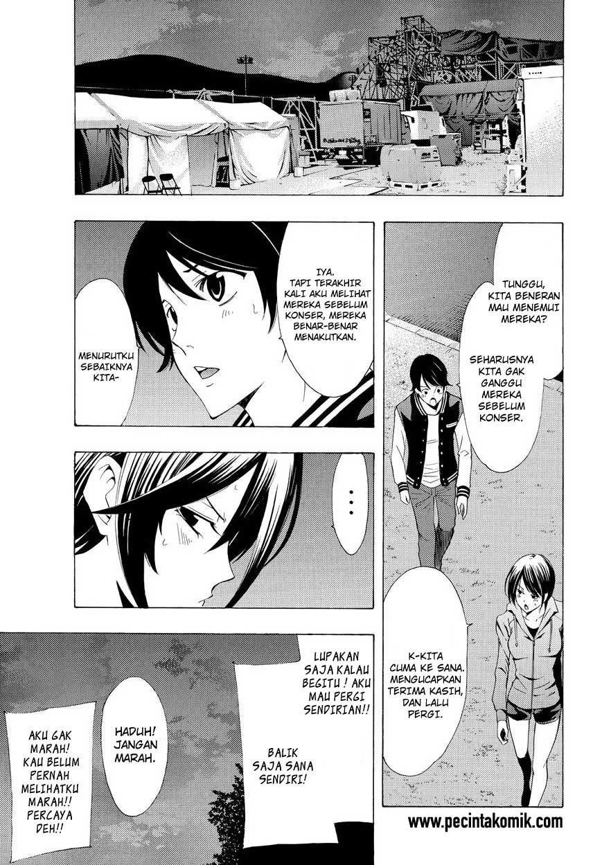 Fuuka Chapter 100 - halaman 12