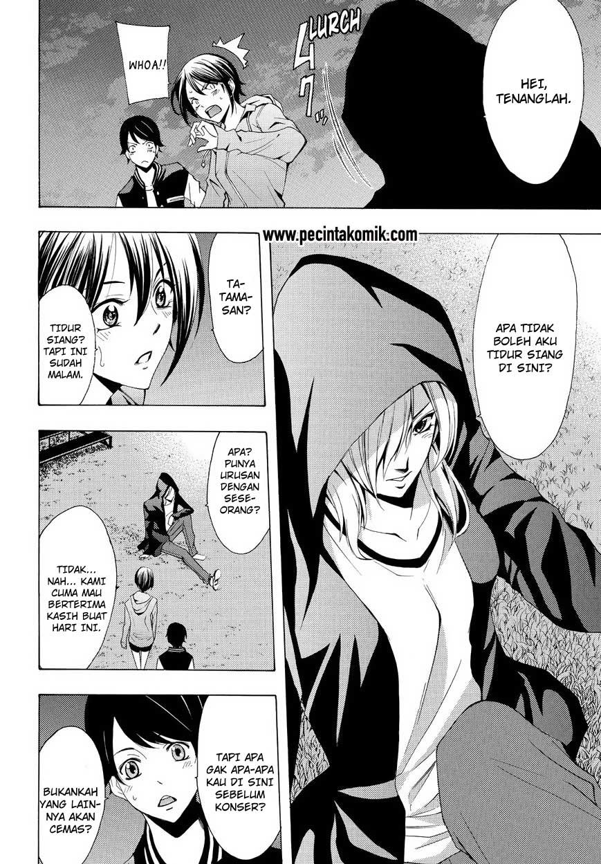 Fuuka Chapter 100 - halaman 13