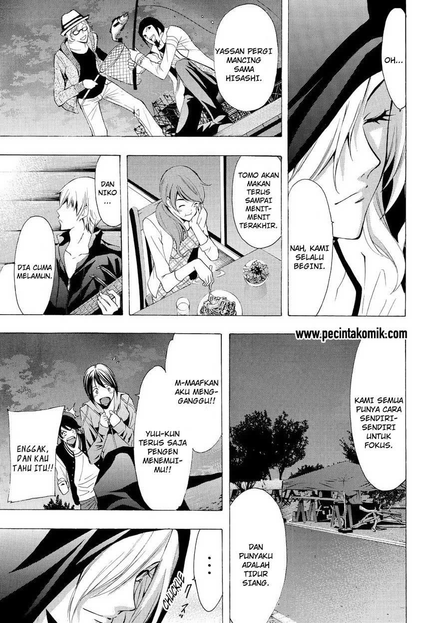 Fuuka Chapter 100 - halaman 14