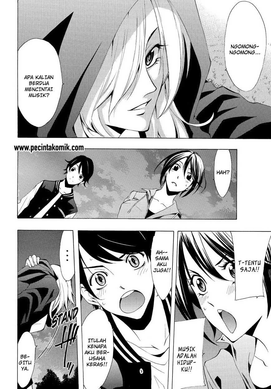 Fuuka Chapter 100 - halaman 15