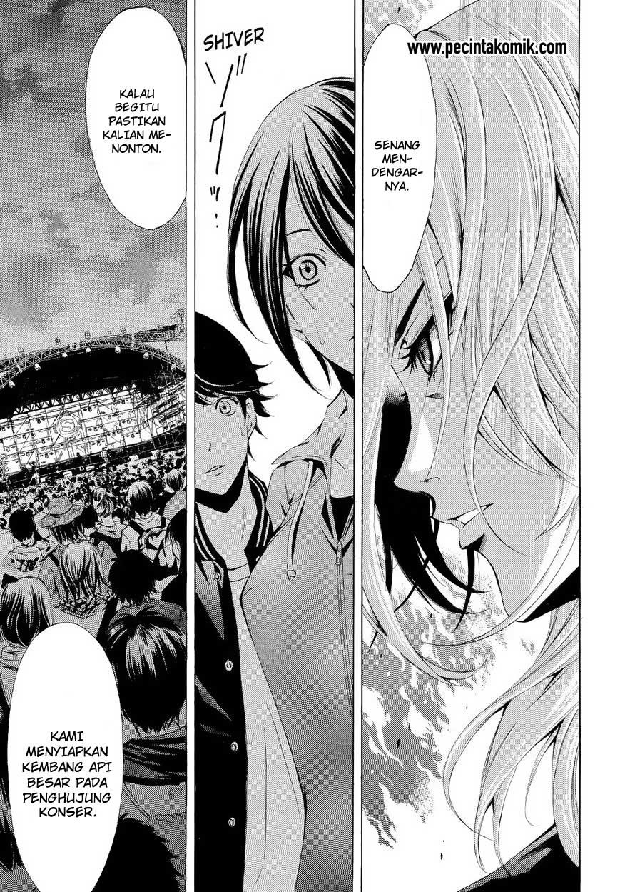 Fuuka Chapter 100 - halaman 16