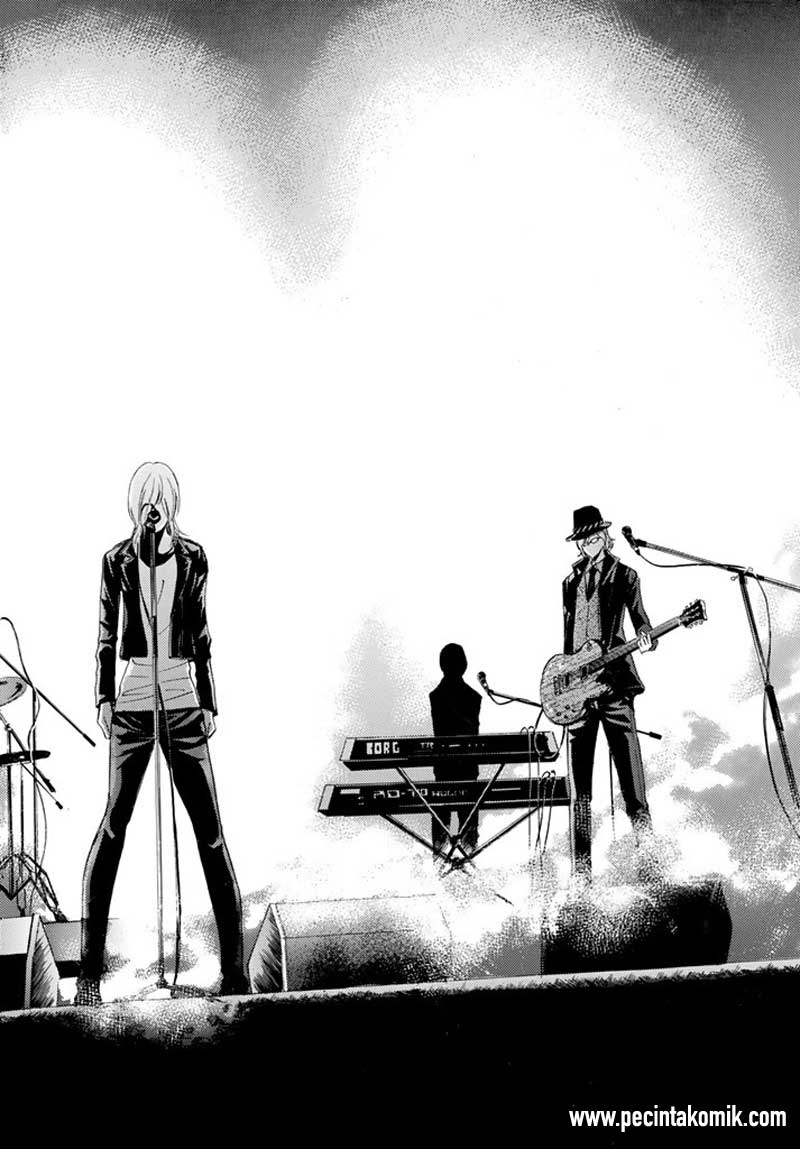 Fuuka Chapter 100 - halaman 17