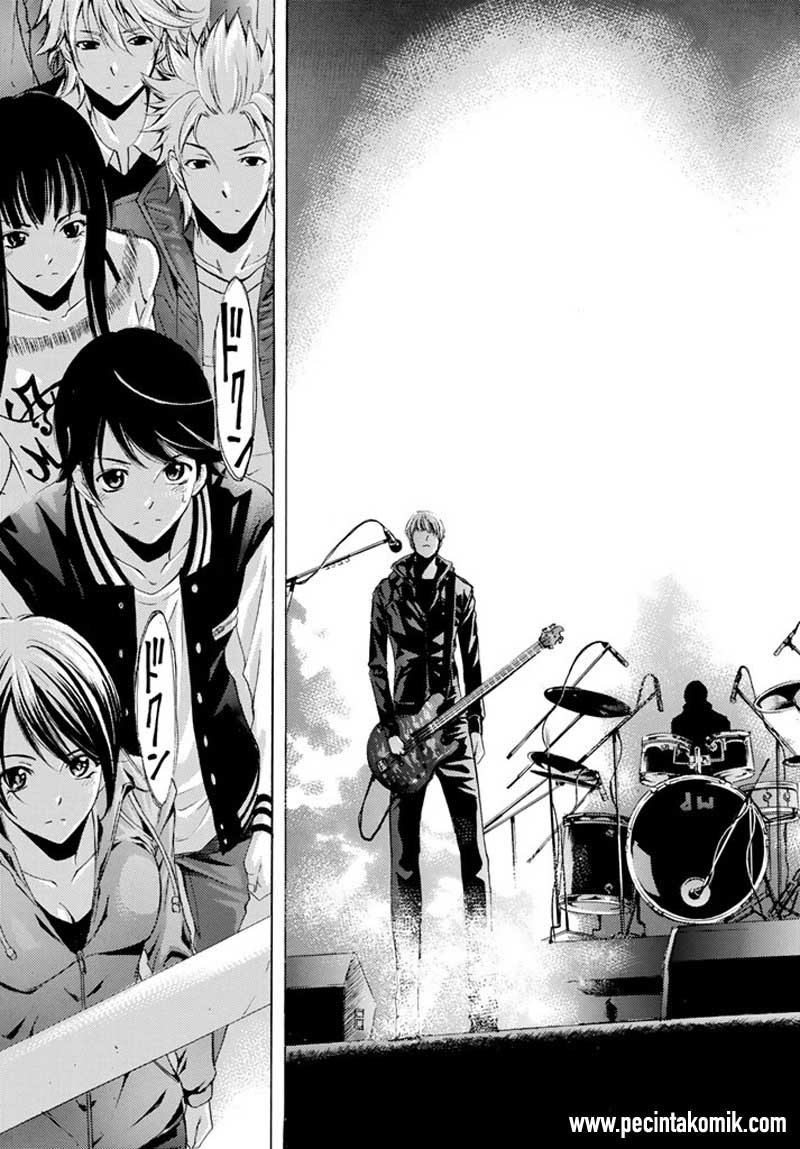 Fuuka Chapter 100 - halaman 18