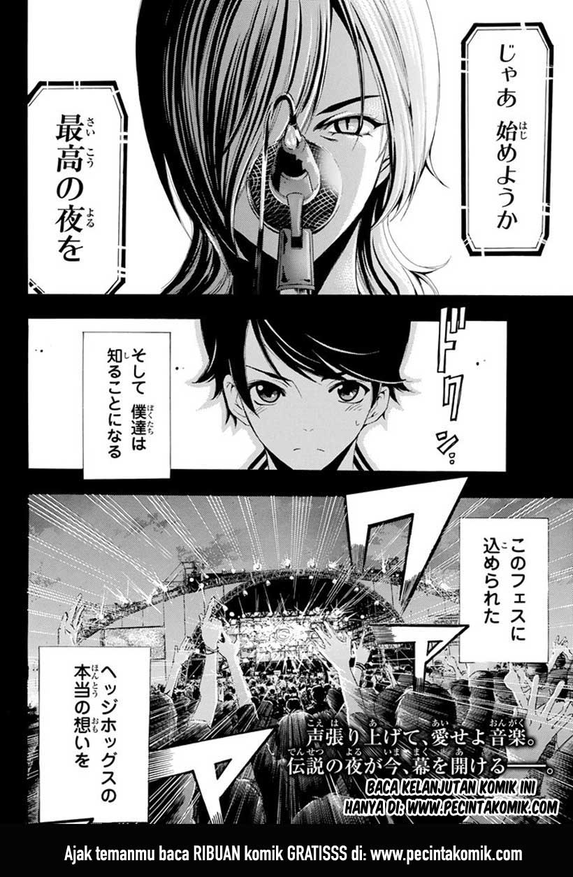 Fuuka Chapter 100 - halaman 19