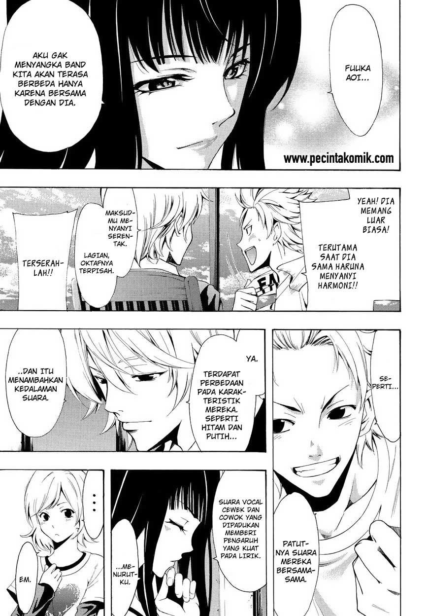 Fuuka Chapter 100 - halaman 4