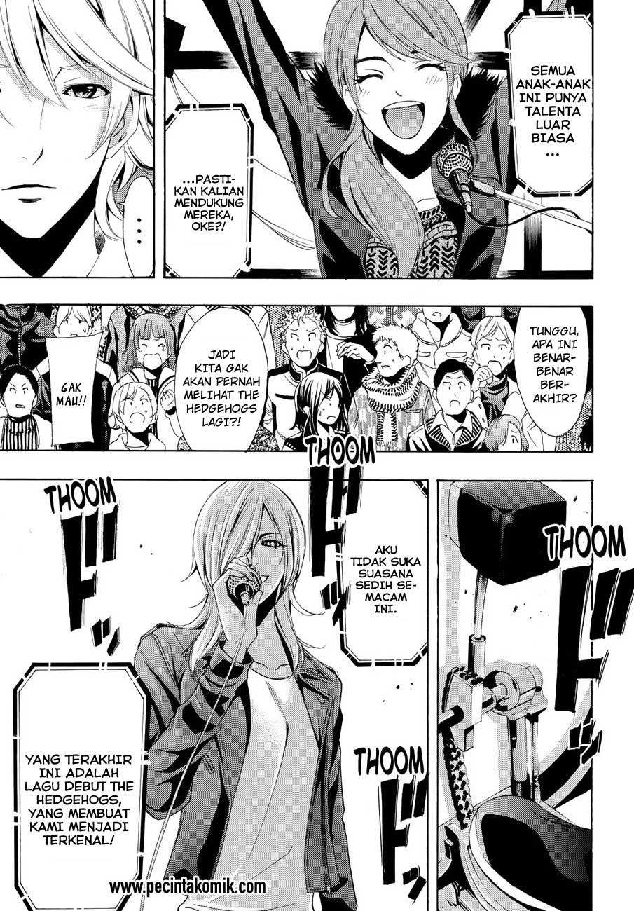 Fuuka Chapter 102 - halaman 11