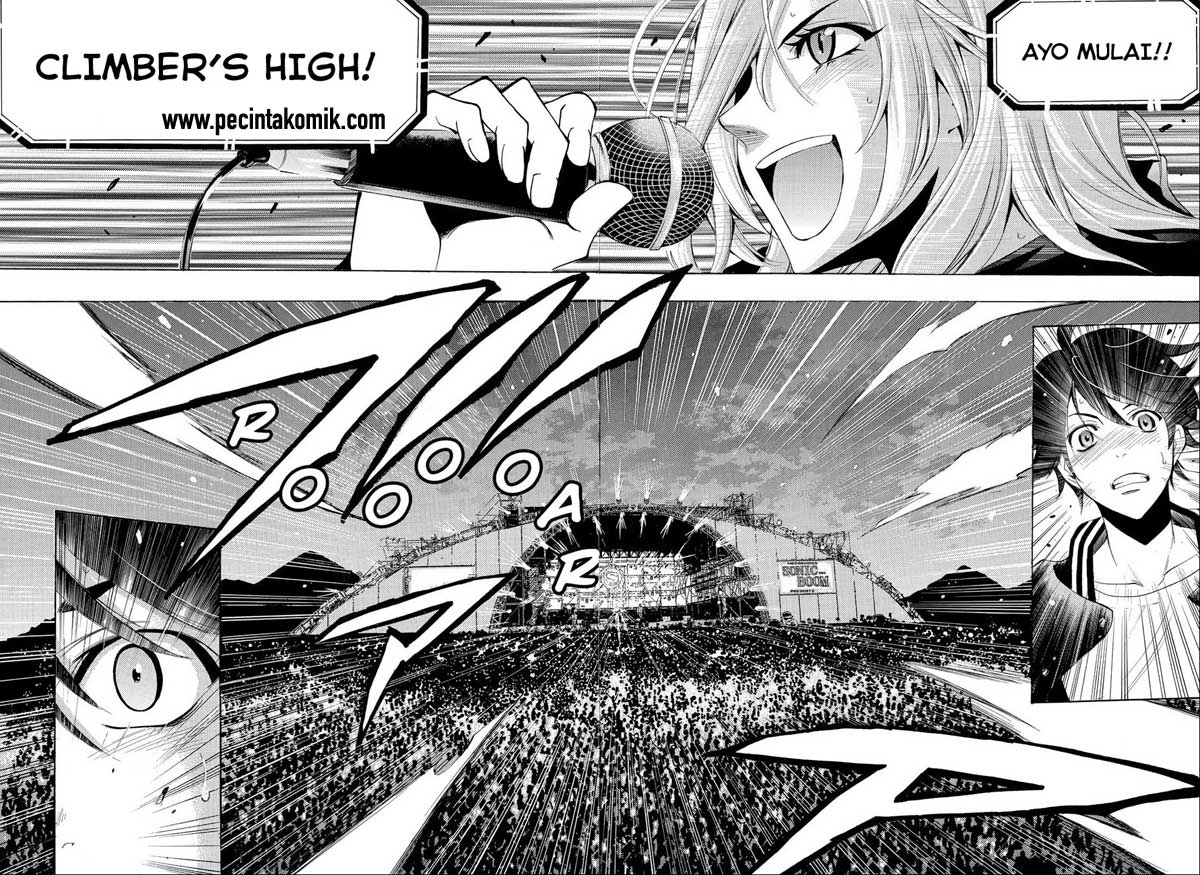 Fuuka Chapter 102 - halaman 12