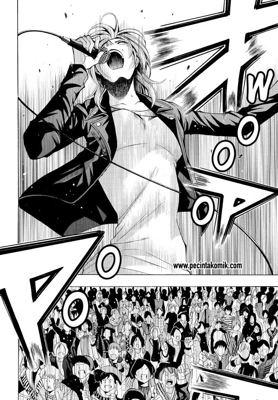 Fuuka Chapter 102 - halaman 13