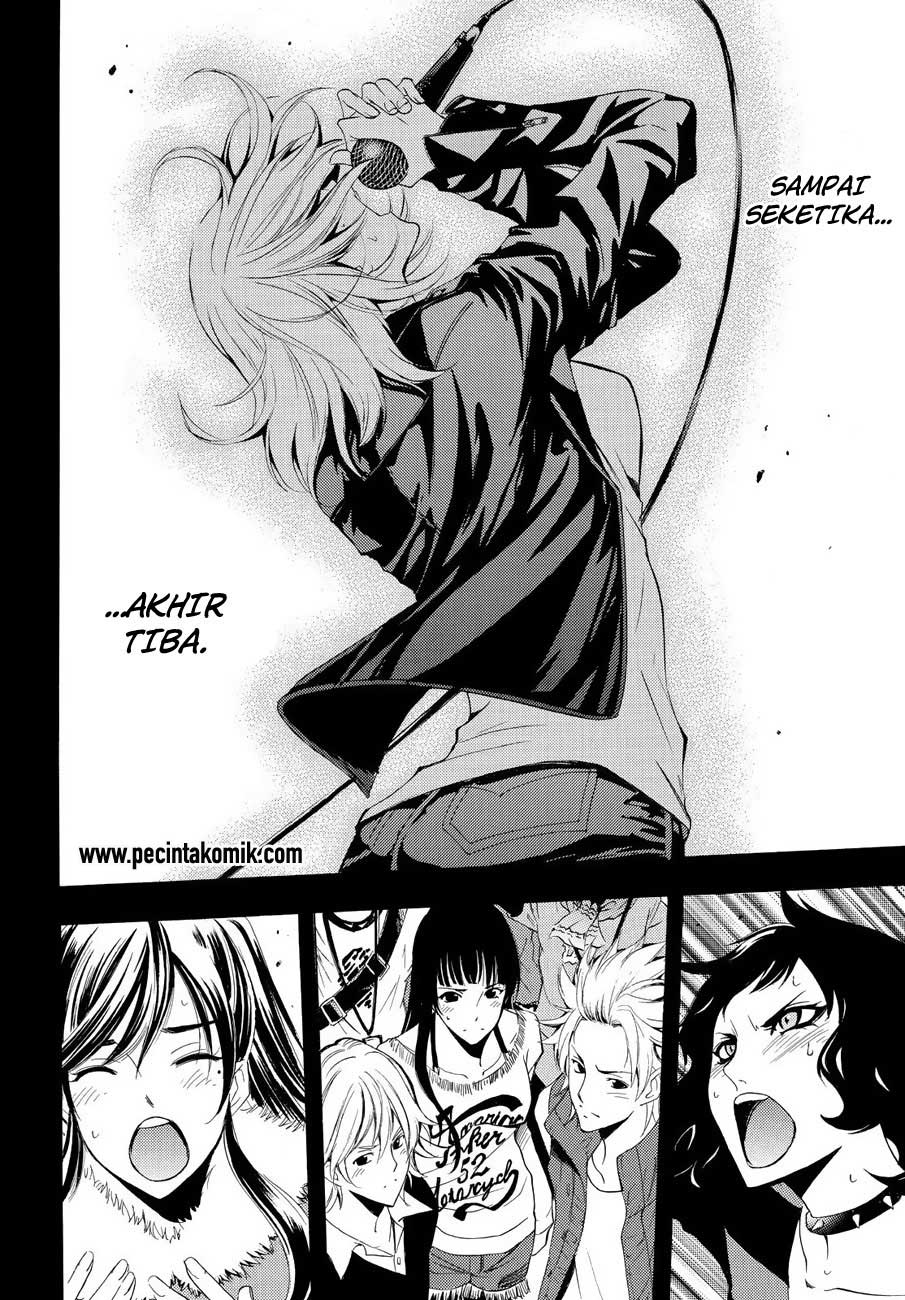 Fuuka Chapter 102 - halaman 15