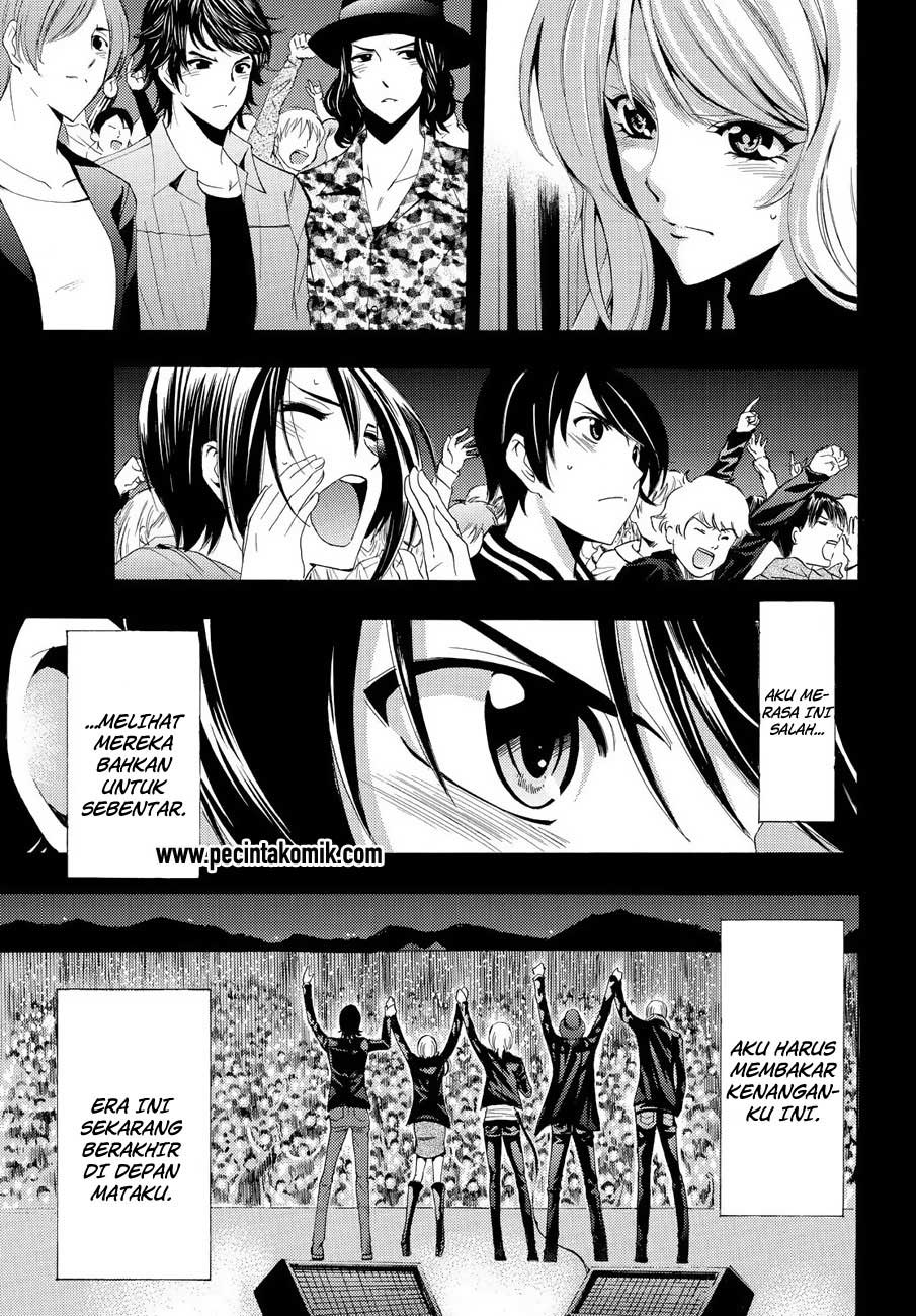 Fuuka Chapter 102 - halaman 16