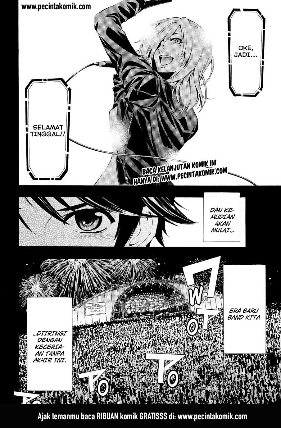 Fuuka Chapter 102 - halaman 17
