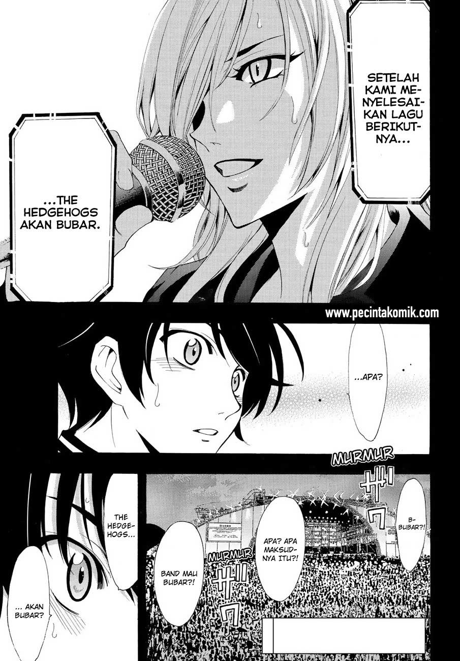 Fuuka Chapter 102 - halaman 2
