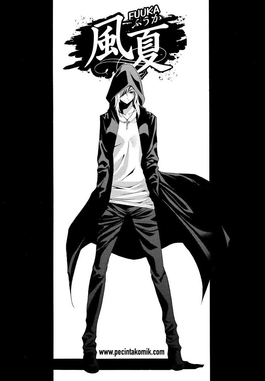 Fuuka Chapter 102 - halaman 3