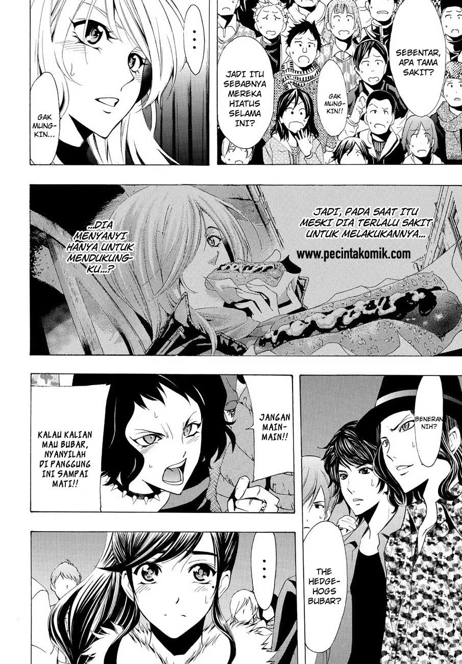 Fuuka Chapter 102 - halaman 7