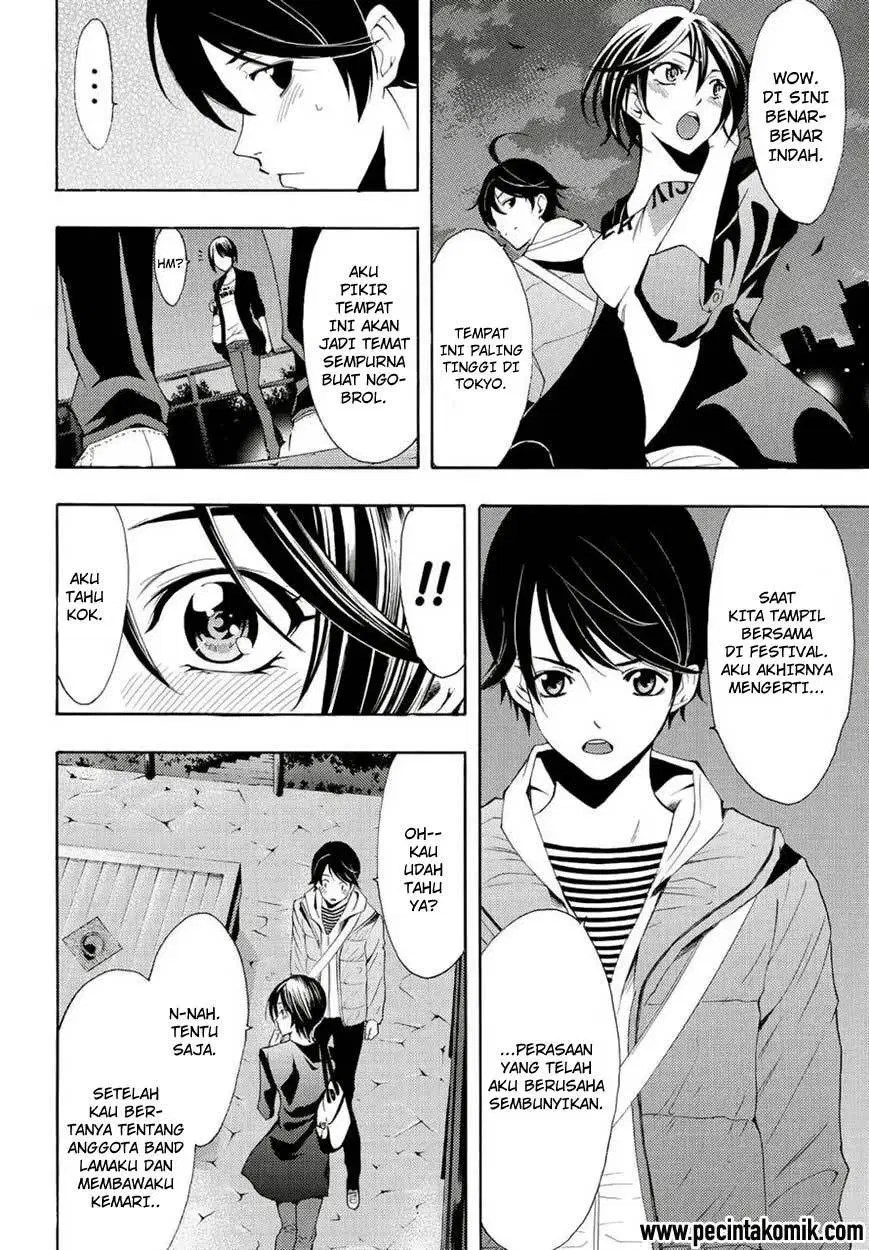 Fuuka Chapter 103 - halaman 10