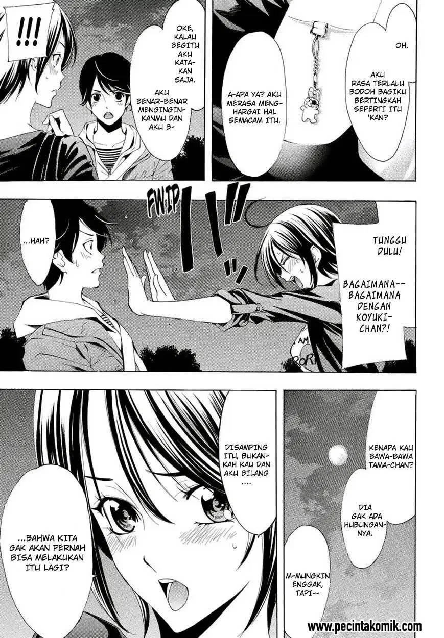 Fuuka Chapter 103 - halaman 11
