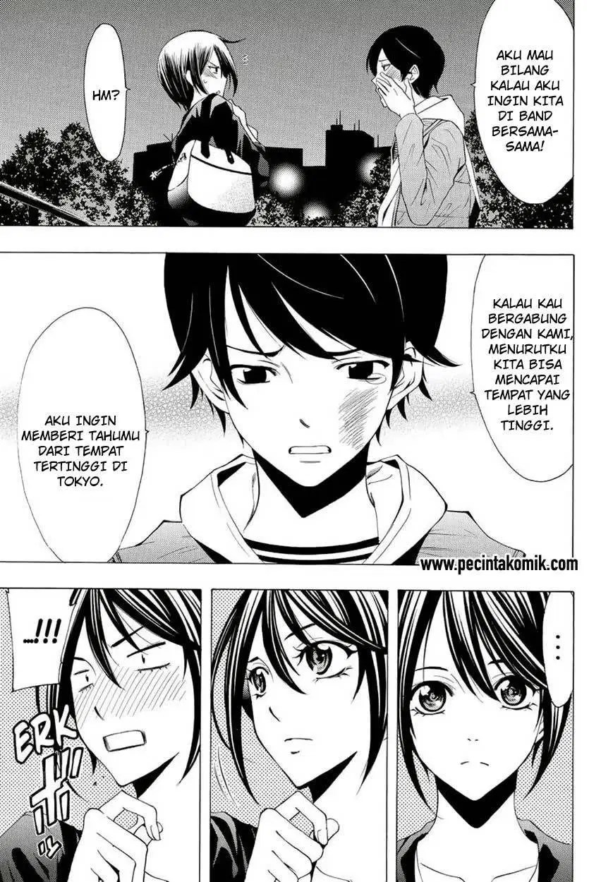 Fuuka Chapter 103 - halaman 13