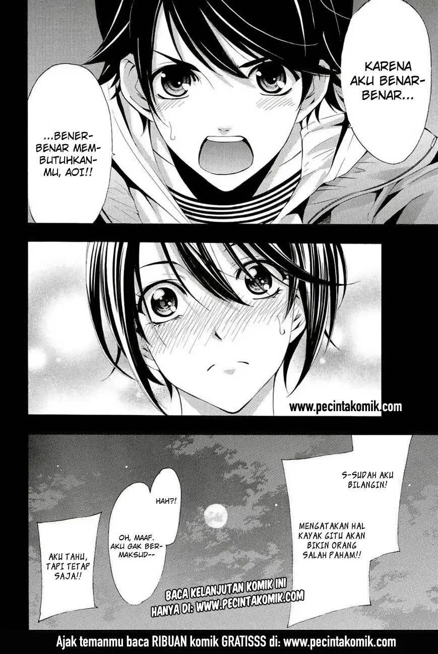 Fuuka Chapter 103 - halaman 18
