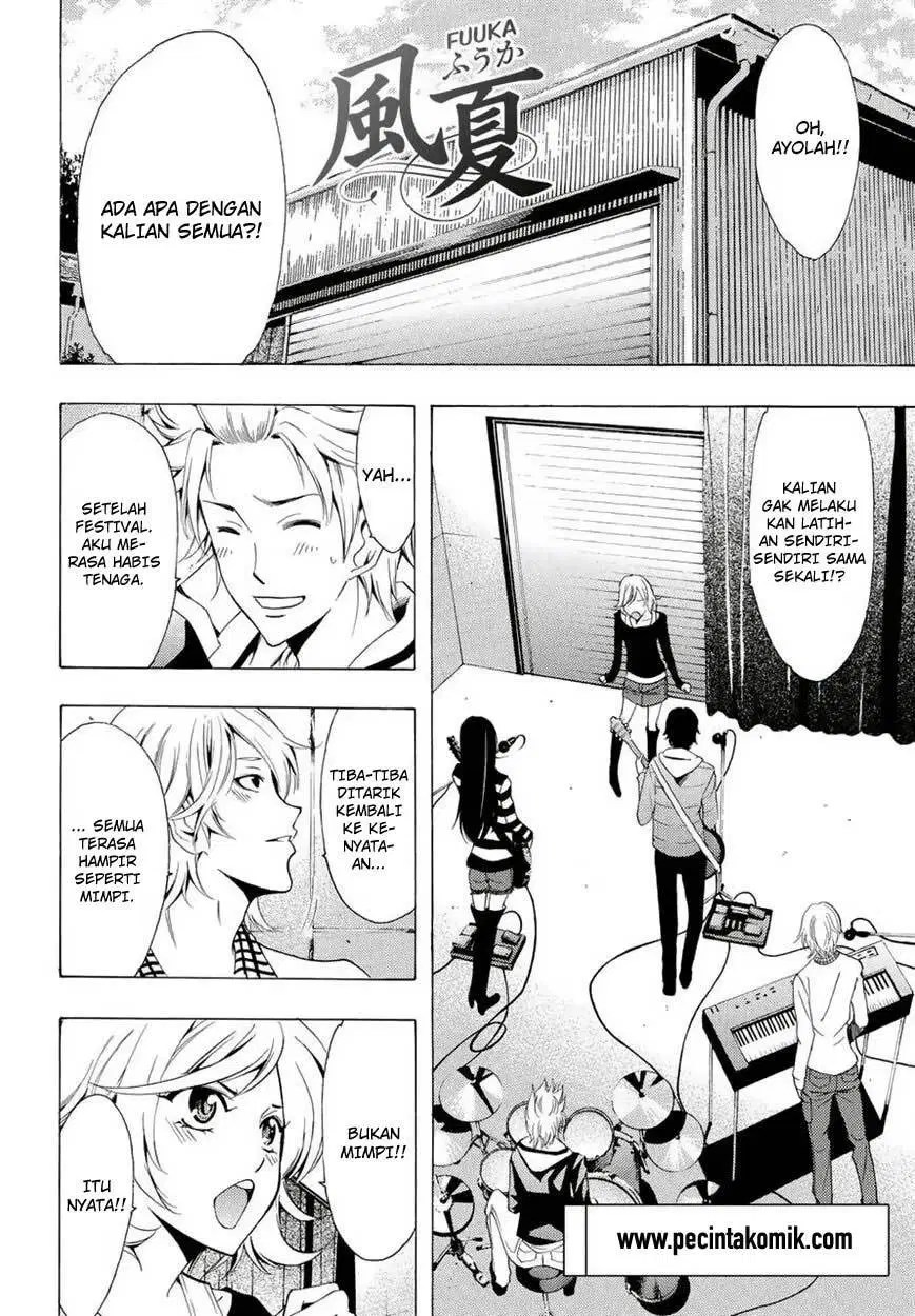 Fuuka Chapter 103 - halaman 2