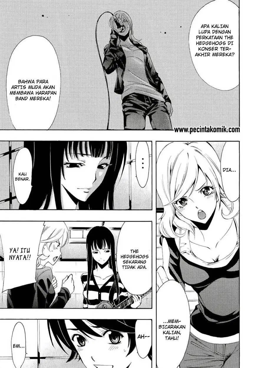 Fuuka Chapter 103 - halaman 3