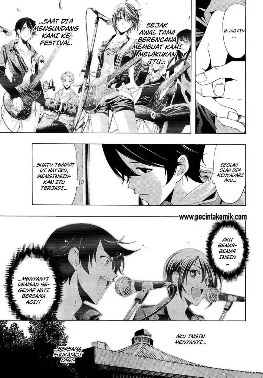 Fuuka Chapter 103 - halaman 5