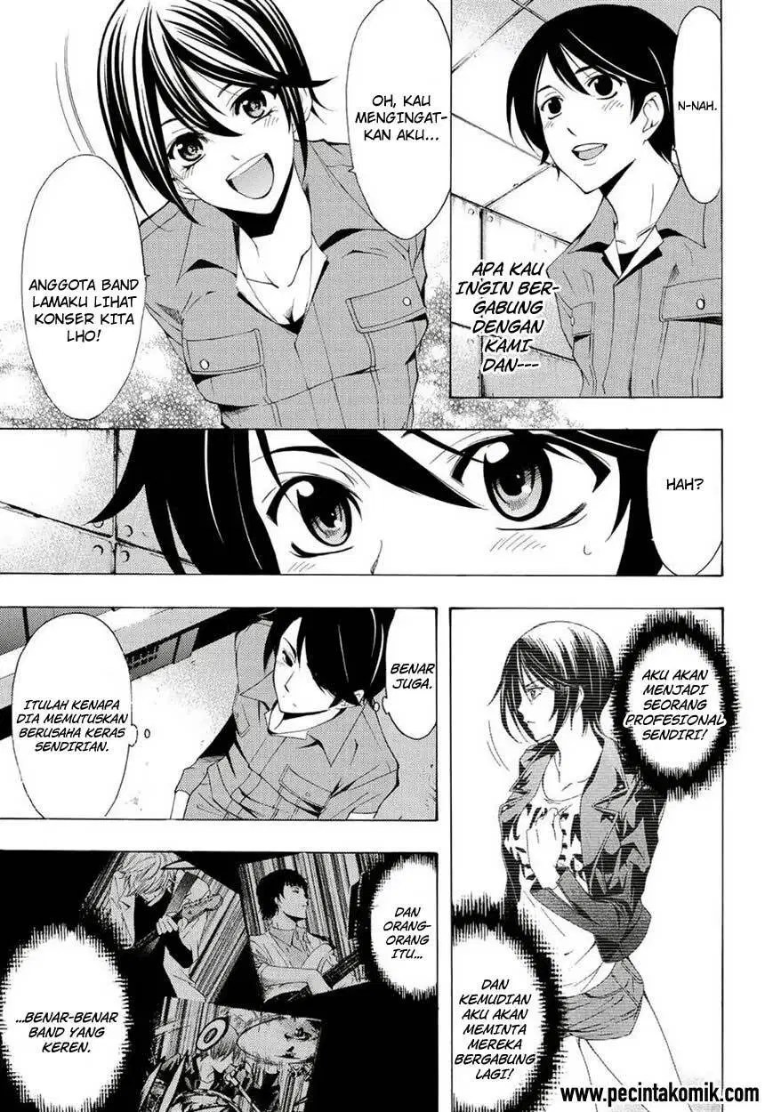 Fuuka Chapter 103 - halaman 7