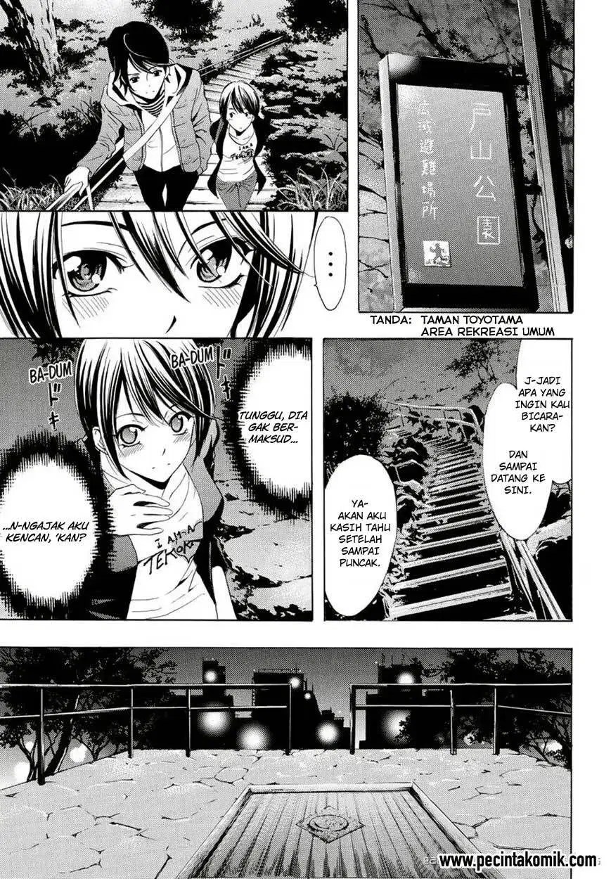 Fuuka Chapter 103 - halaman 9