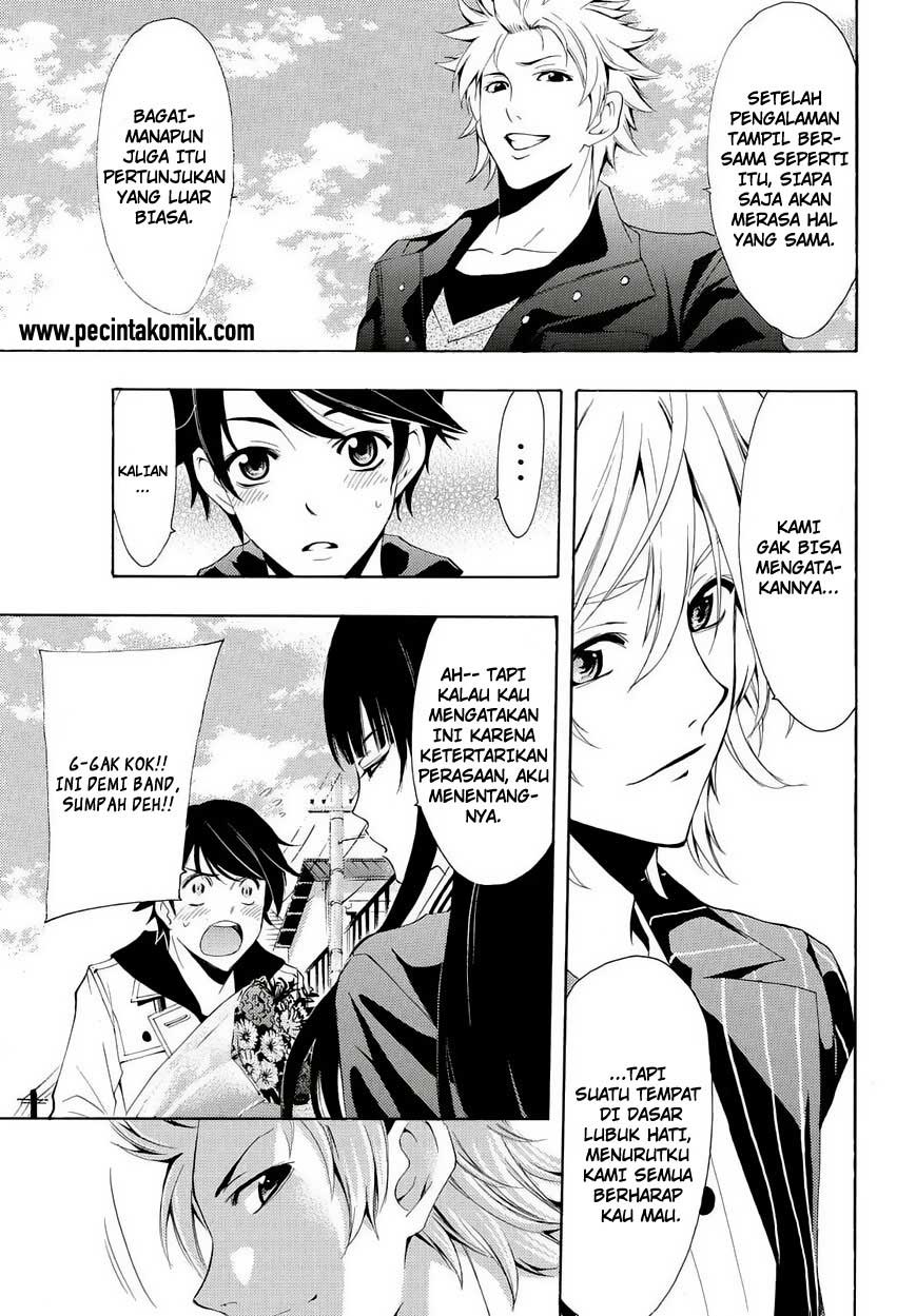 Fuuka Chapter 104 - halaman 12