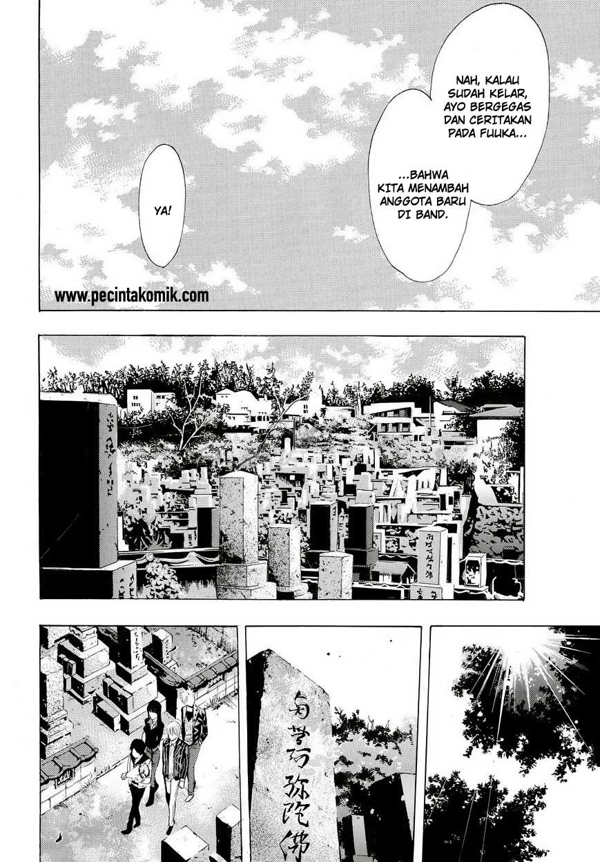 Fuuka Chapter 104 - halaman 13