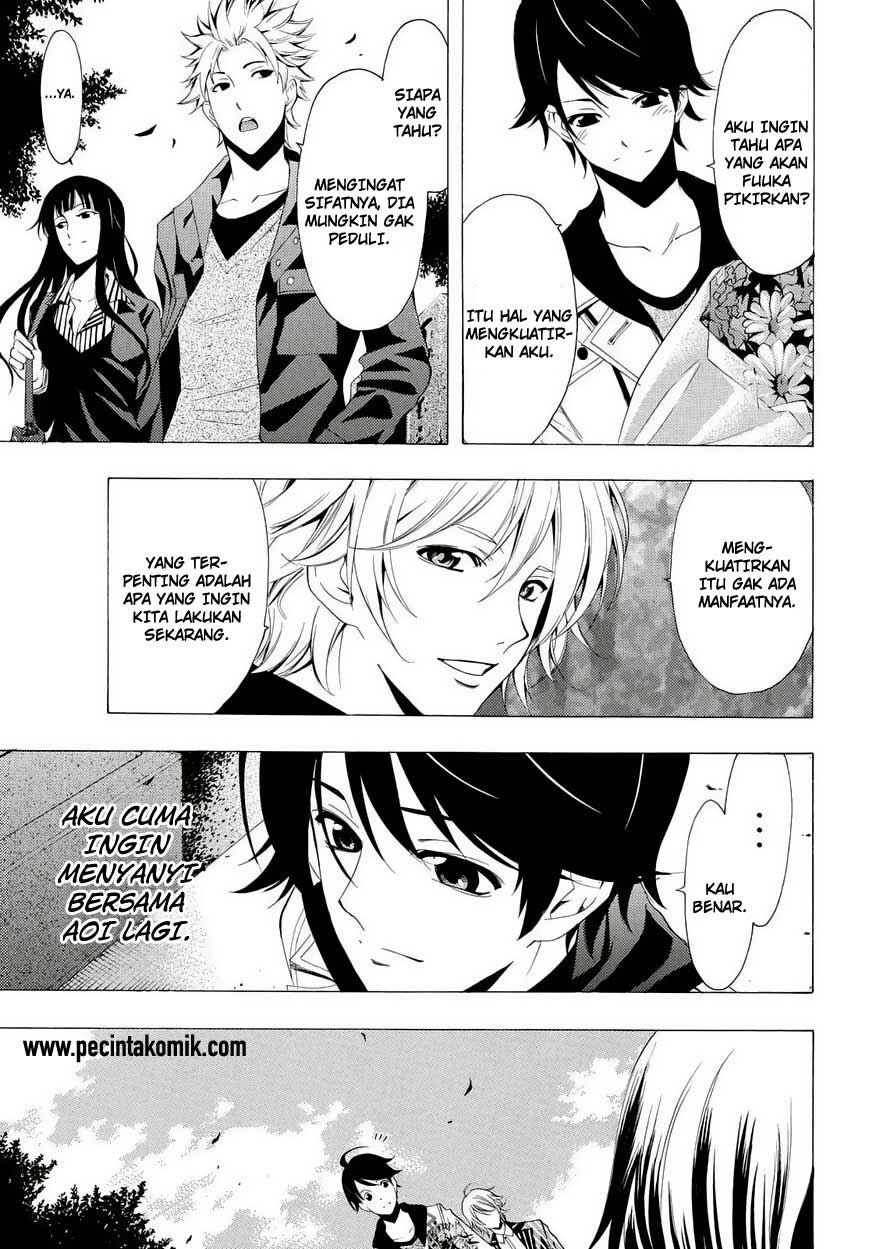 Fuuka Chapter 104 - halaman 14