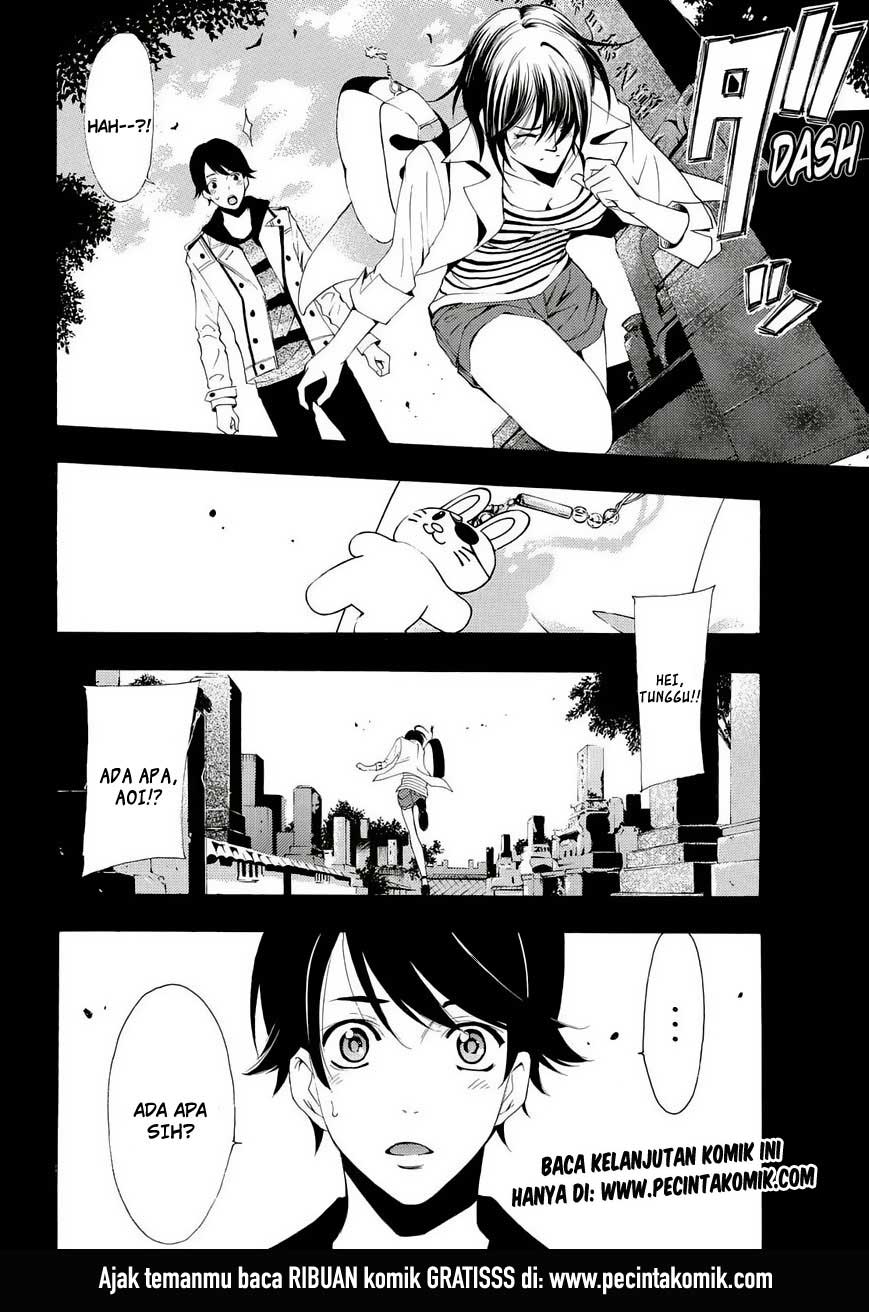 Fuuka Chapter 104 - halaman 19