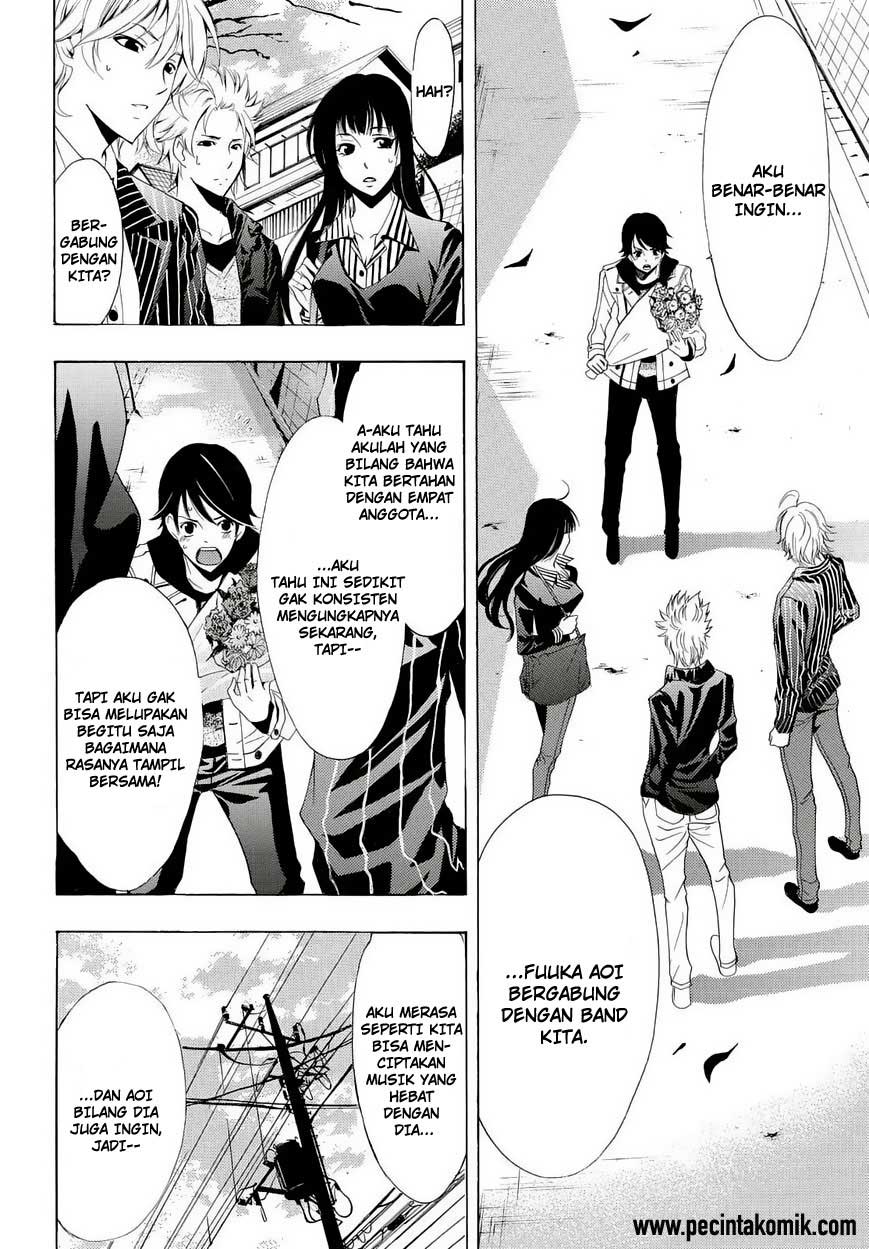 Fuuka Chapter 104 - halaman 9