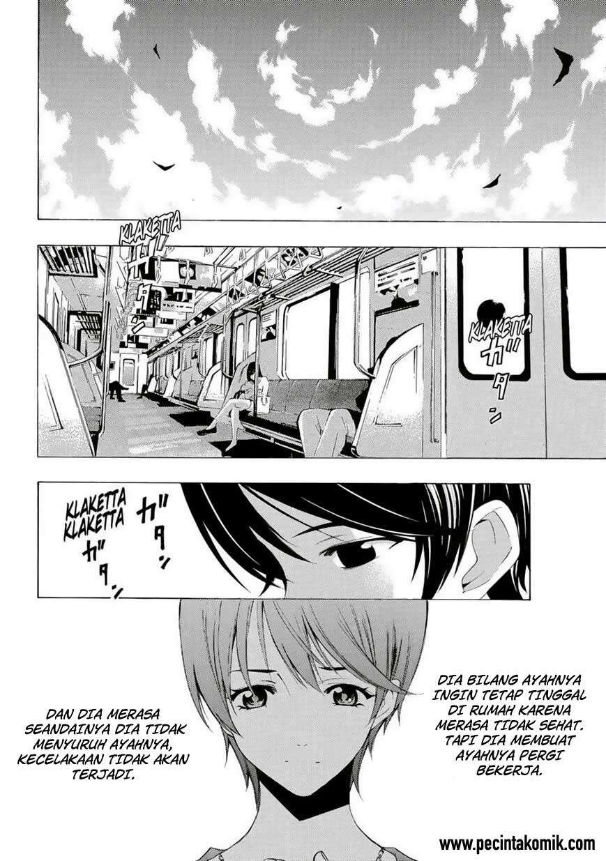 Fuuka Chapter 105 - halaman 10