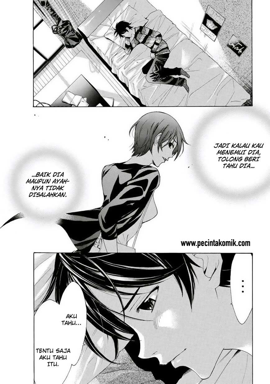 Fuuka Chapter 105 - halaman 15