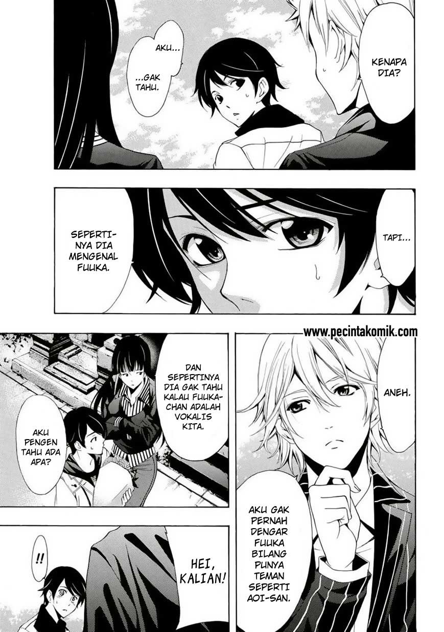 Fuuka Chapter 105 - halaman 4