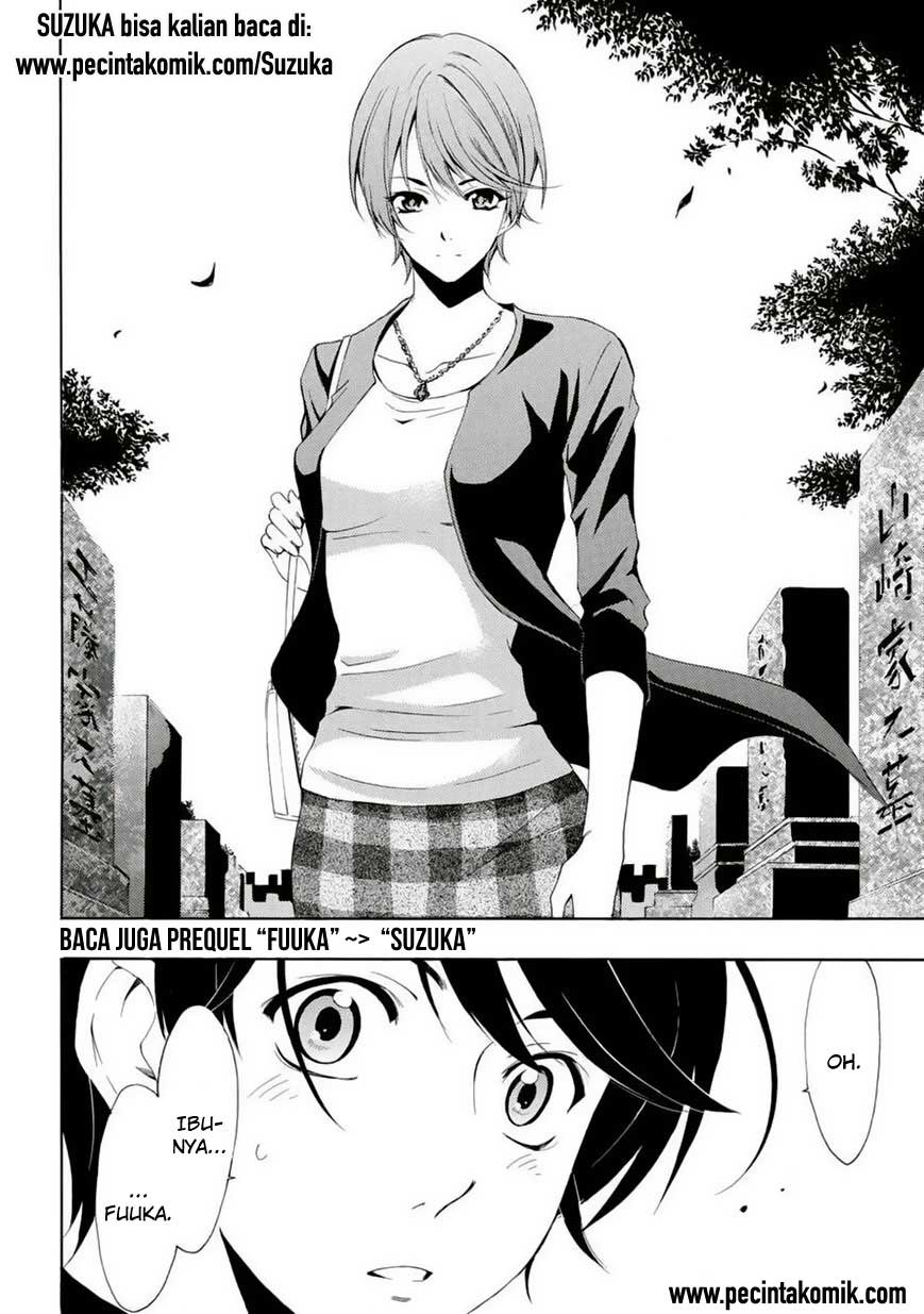 Fuuka Chapter 105 - halaman 5