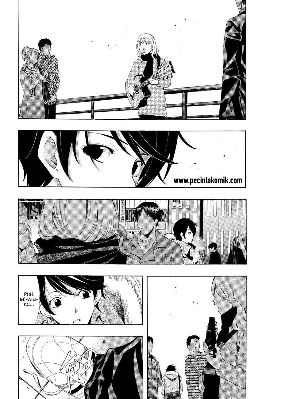Fuuka Chapter 106 - halaman 13
