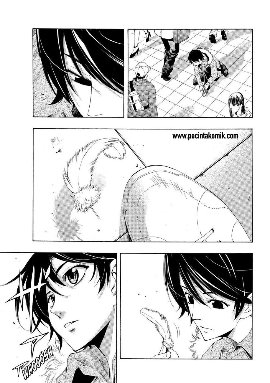 Fuuka Chapter 106 - halaman 14