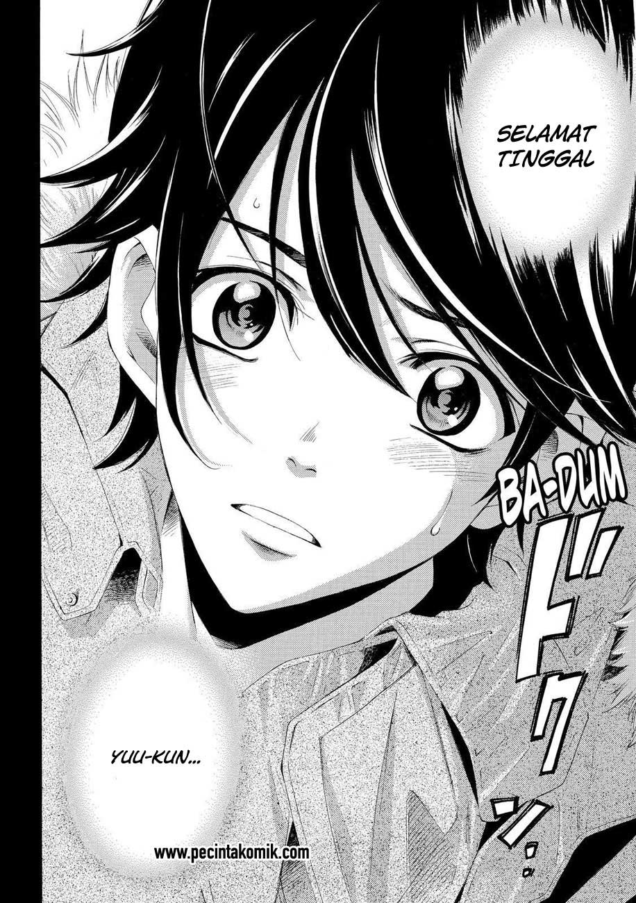 Fuuka Chapter 106 - halaman 16