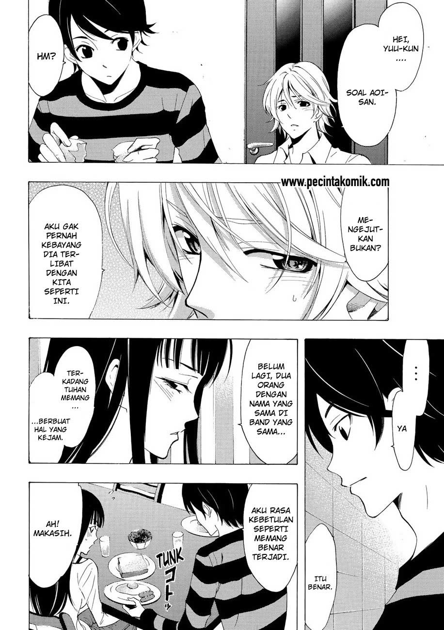 Fuuka Chapter 106 - halaman 3