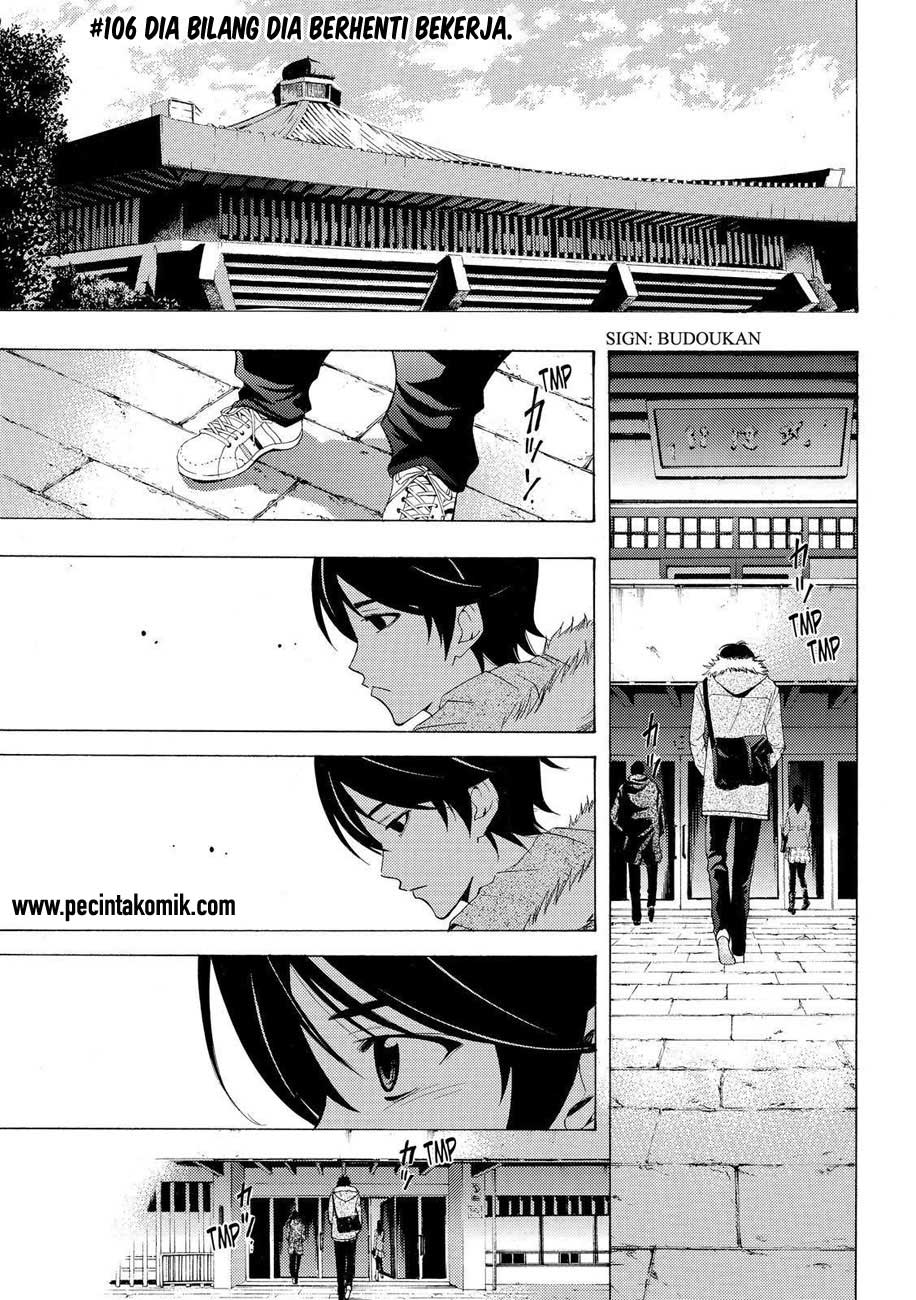 Fuuka Chapter 106 - halaman 6