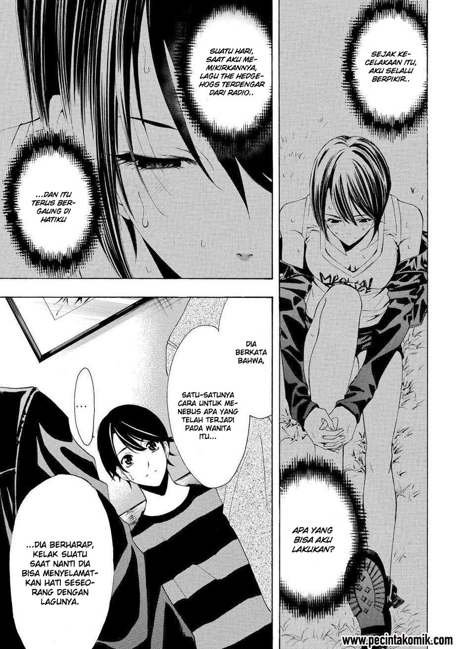 Fuuka Chapter 107 - halaman 14
