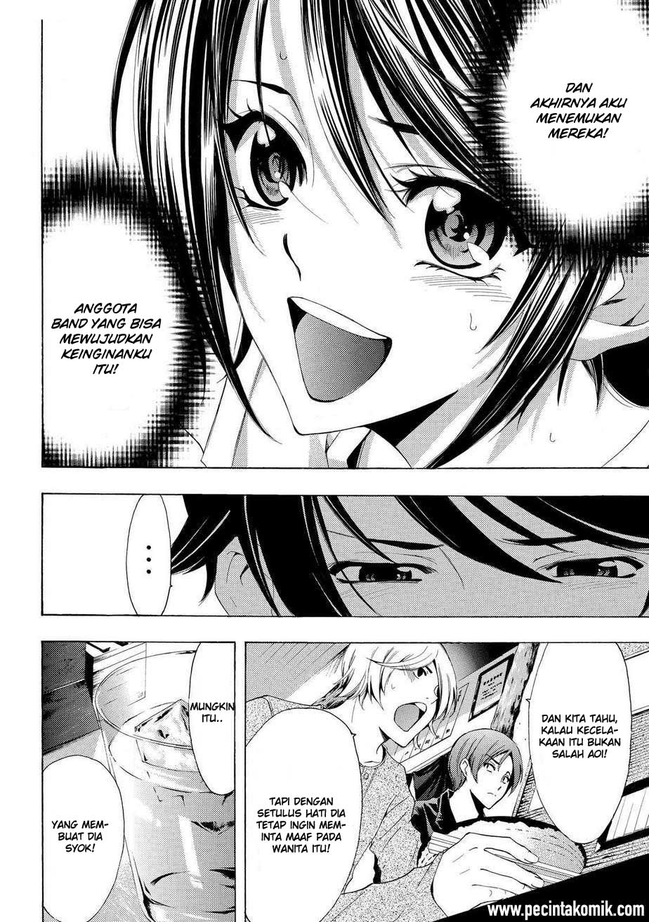Fuuka Chapter 107 - halaman 15