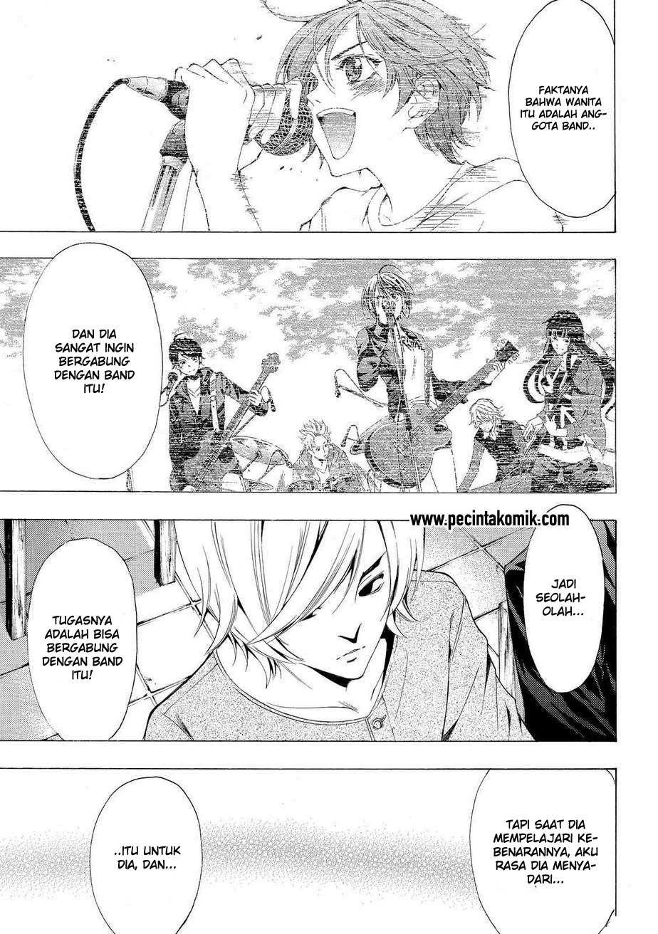 Fuuka Chapter 107 - halaman 16