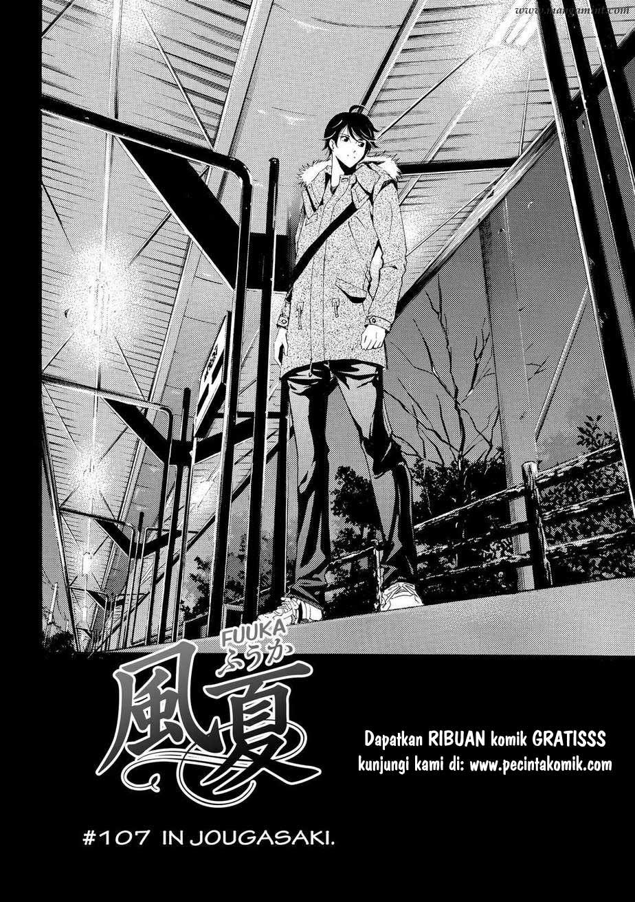 Fuuka Chapter 107 - halaman 5