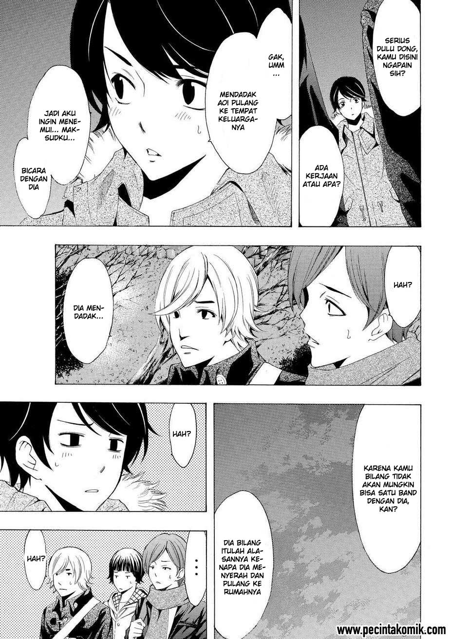 Fuuka Chapter 107 - halaman 8