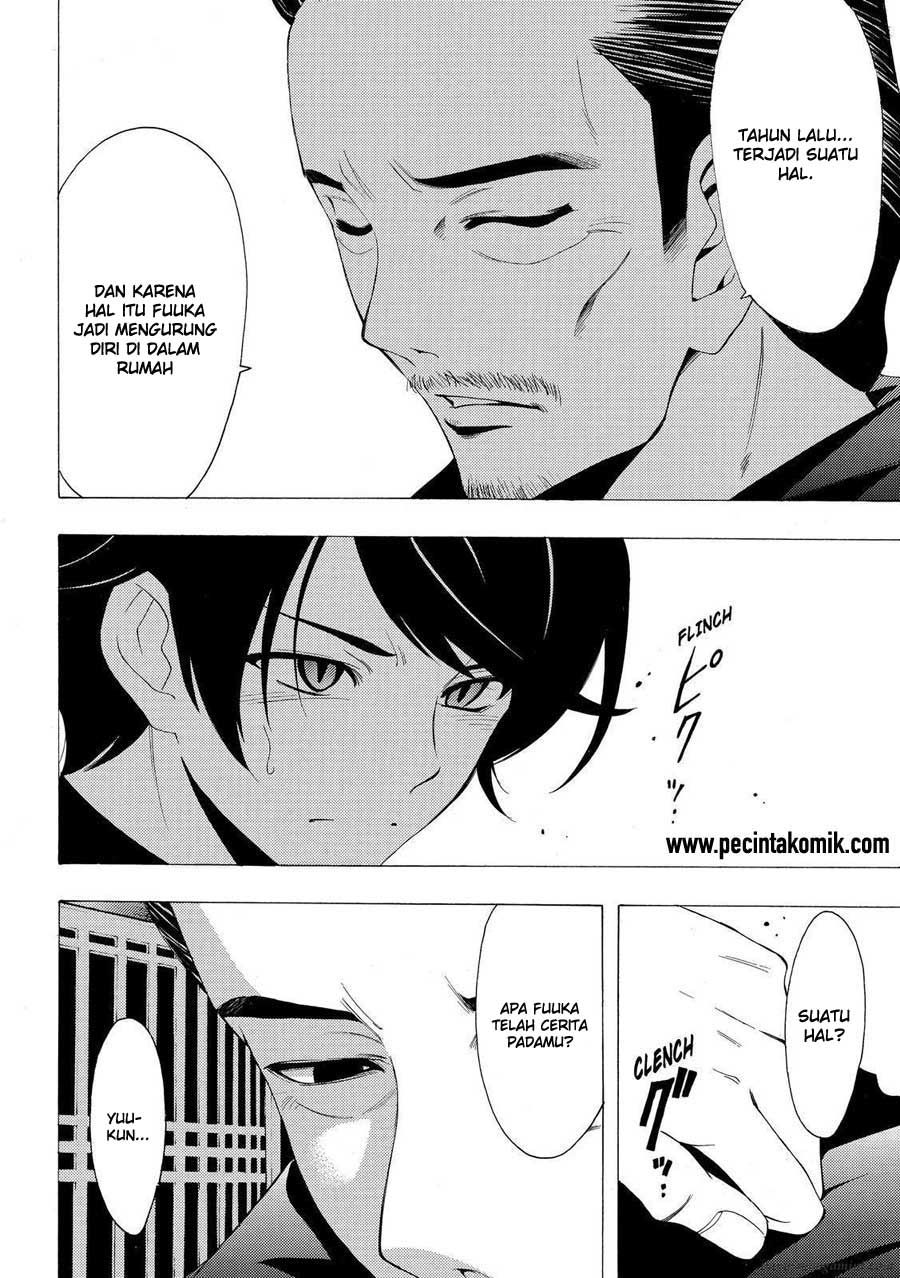 Fuuka Chapter 108 - halaman 11