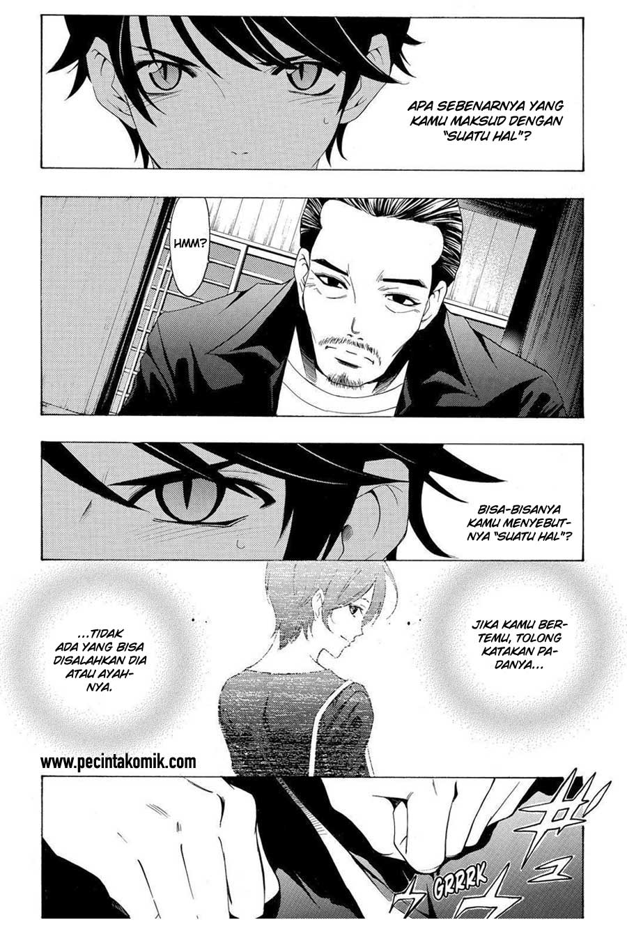 Fuuka Chapter 108 - halaman 12
