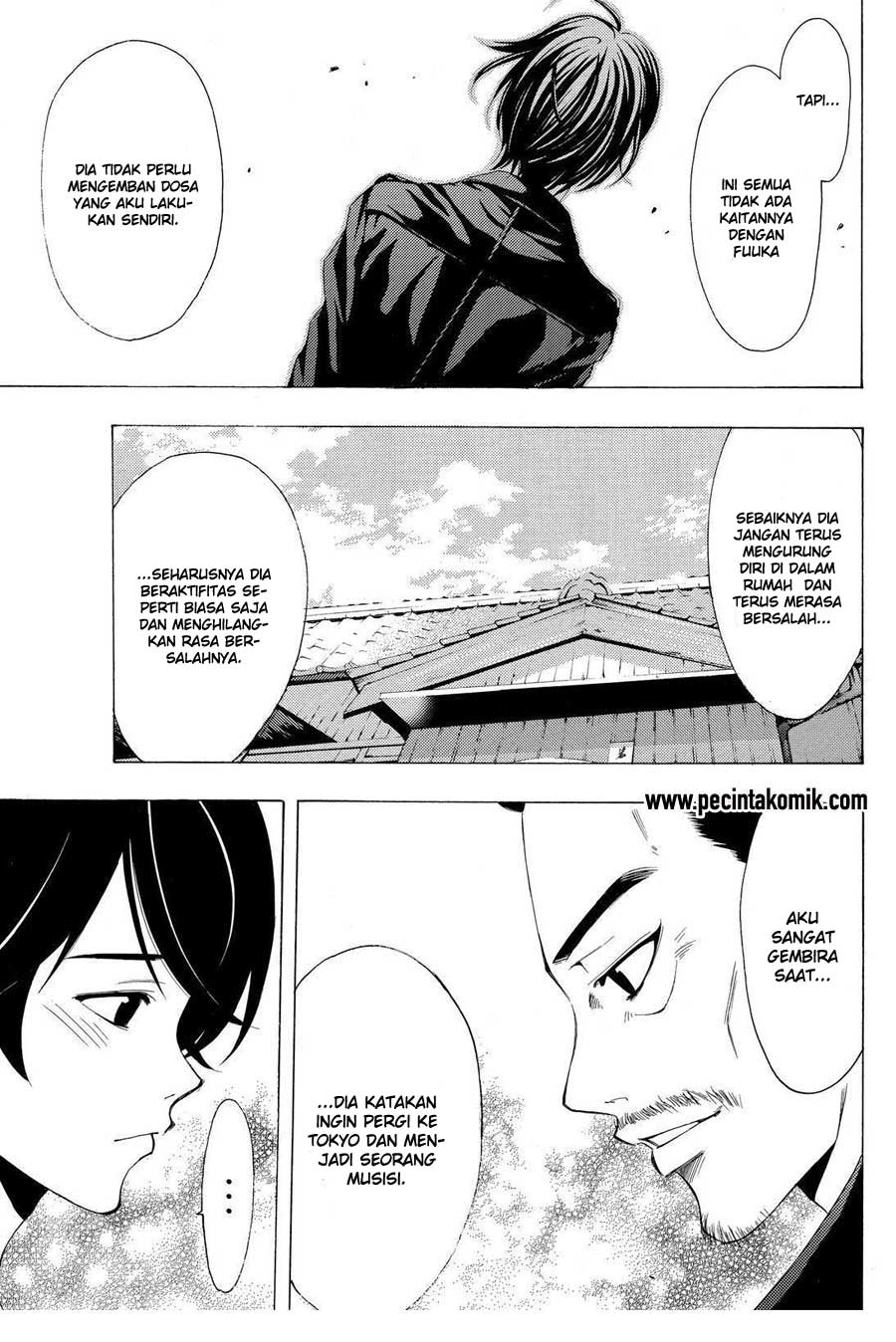 Fuuka Chapter 108 - halaman 14